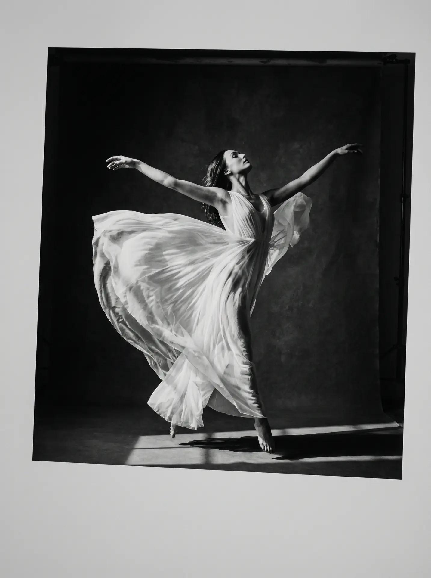 糖心logo免费 精选 - 黑白舞者艺术人像摄影