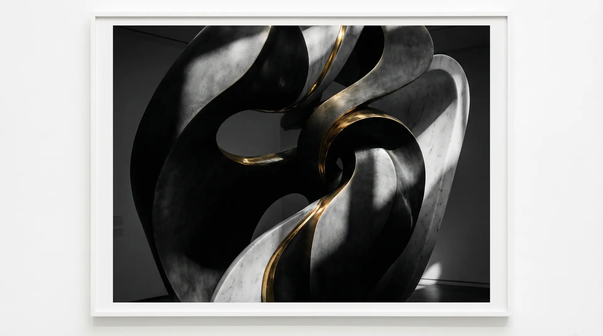 人体艺术摄影 - 光影与线条之美 - 糖心logo免费