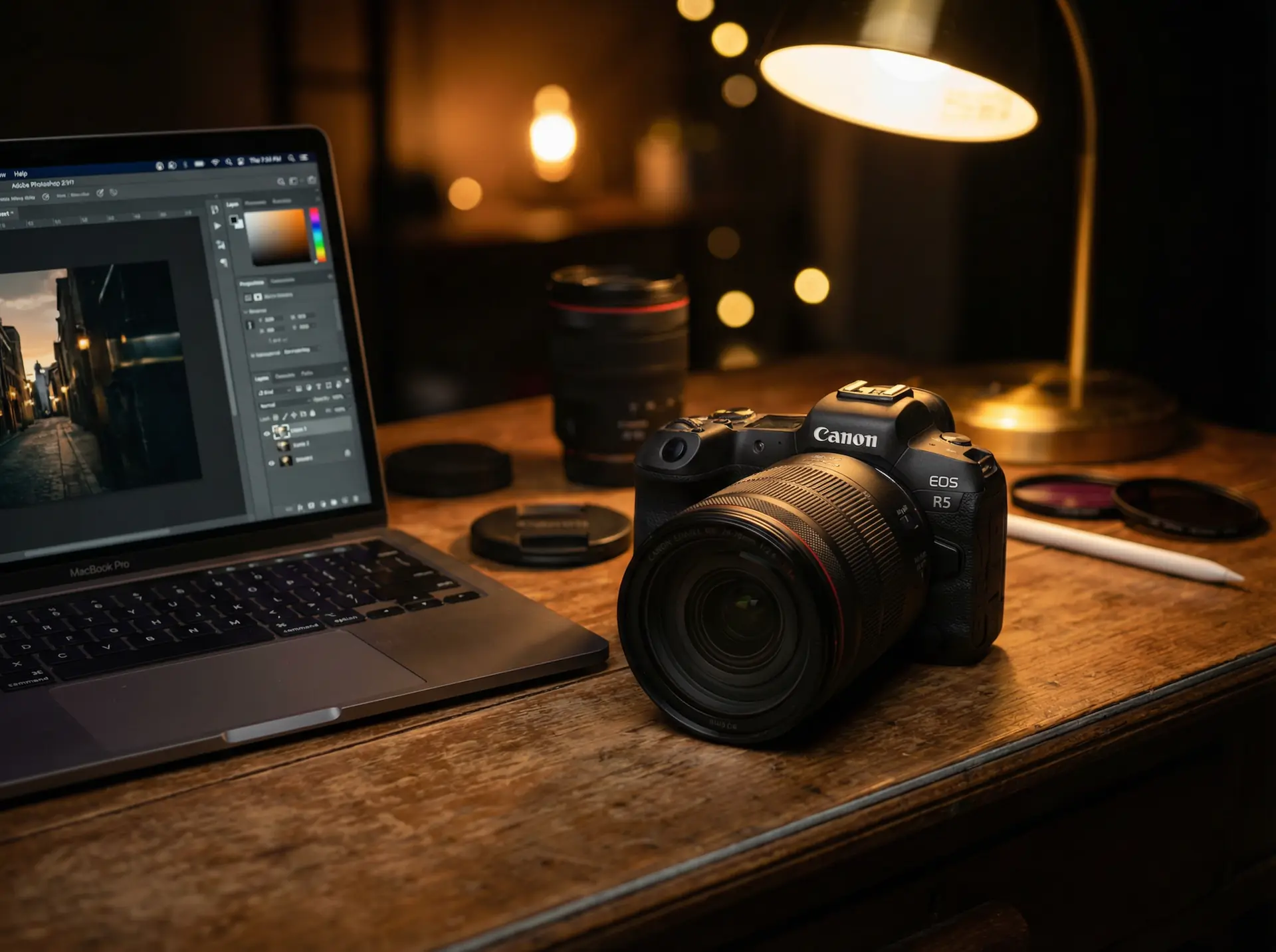 糖心logo免费 教程 - 自然光人像摄影器材与设置